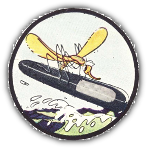Mosquito Boat insignia