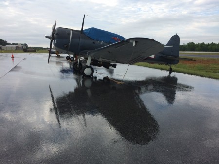 Midway reflection